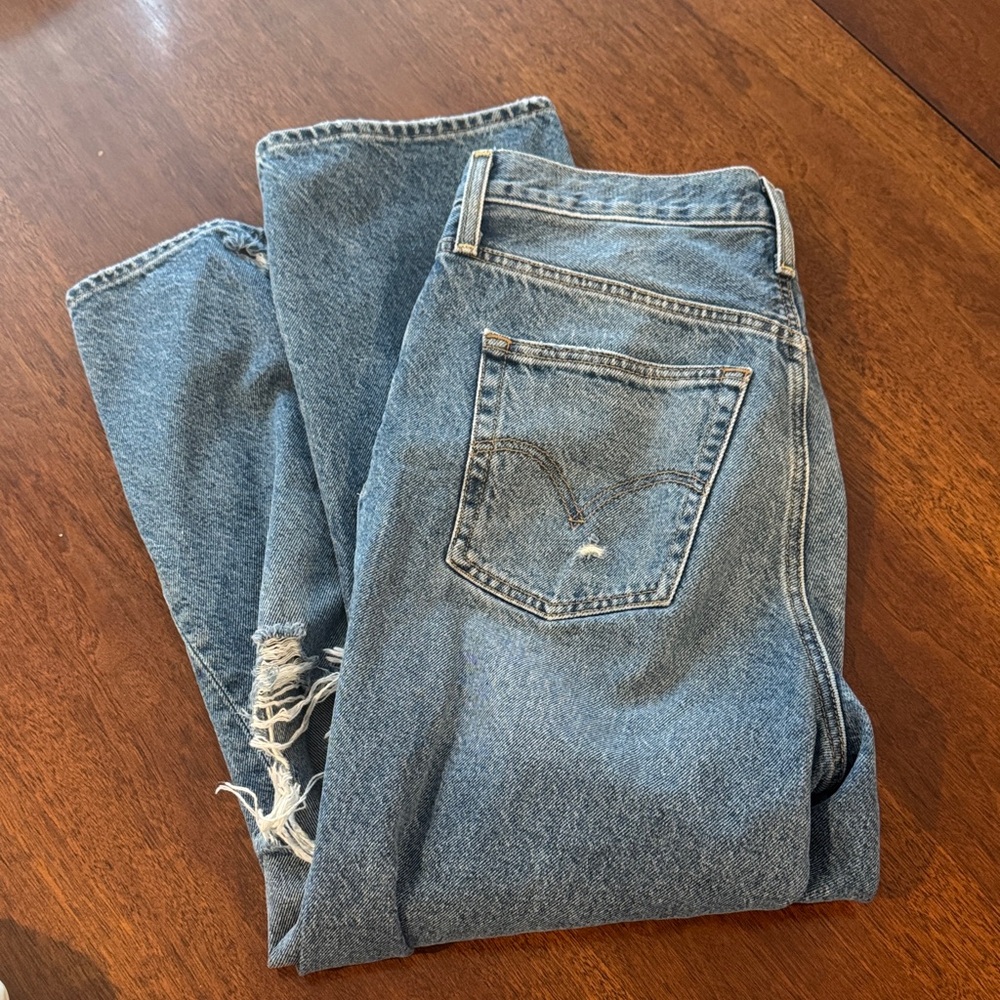 Classic vintage Levi Denim Jeans